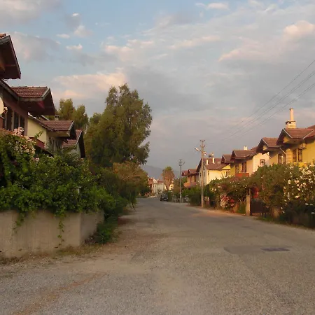 Breeze Feriehus Fethiye